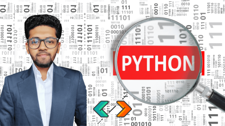 Learn Python 3 from Scratch: Everything You Need to Know